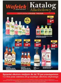 Wafelek gazetka | Alkohole Strona 2