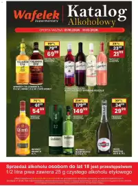 Wafelek gazetka | Alkohole Strona 3