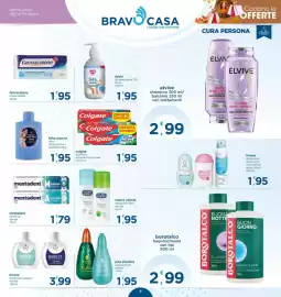 Volantino Bravo Casa Pagina 9: Breeze deodorante squeeze €3,99, Neutro Roberts deodorante stick €1,95