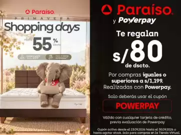Catálogo Paraiso del Perú Página 1