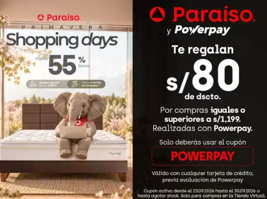Catálogo Paraiso del Perú (válido hasta 2-10)