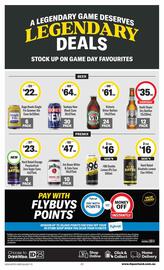 Liquorland catalogue week 40 Page 2: Hard Rated Orange Passionfruit €23,00, Hard Rated Alcoholic Lemon €16,00