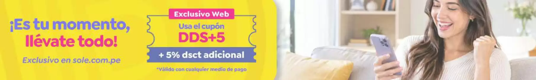 Catálogo Sole Página 4