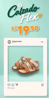 Baby Modas (válido hasta 19-10)