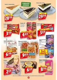 Prim Market gazetka tydzień 40 Strona 10: Ciastka Hit €4,69, Obwarzanki Bublini €9,69