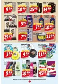 Prim Market gazetka tydzień 40 Strona 13: Dezodorant / antyperspirant Fa €10,49, Kulki do WC Bref Power Aktiv €11,99