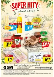 Prim Market gazetka tydzień 40 Strona 16
