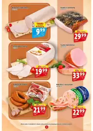 Prim Market gazetka tydzień 40 Strona 2: Schab konserwowy PEKPOL €19,99, Kiełbasa Ostrołęcka Pekpol €21,99