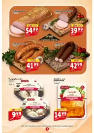Prim Market gazetka tydzień 40 Strona 3: Goląbki z sosem pomidorowym Taurus €14,99