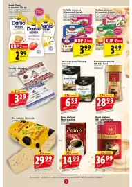 Prim Market gazetka tydzień 40 Strona 5: Herbata owocowa Malwa €3,99, Herbata czarna liściasta MY LORD €6,59