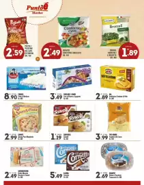 Volantino Punto é market Pagina 6: Soavelli €1,19, Cameo Speedy Pizza Margherita €2,99