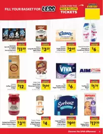Spar catalogue week 40 Page 11: Sandhurst Pickled Red Sliced Onions €3,95, Pantry 2 Plate Black Sesame or Poppy Seeds €4,00
