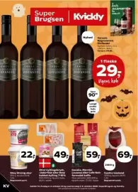 Kvickly tilbudsavis uge 40 Side 1