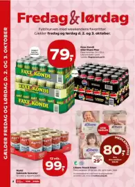 Kvickly tilbudsavis uge 40 Side 2