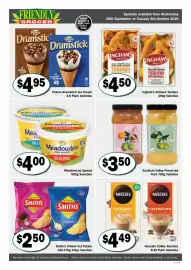 Friendly Grocer catalogue week 40 Page 2: Goulburn Valley Preserved Fruit Varieties €3,50