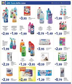 Volantino Supermercati Bruscoli Pagina 12: Liabel deodorante ambiente €2,29, Vileda panno pavimenti microfibra colors €2,69