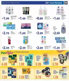 Volantino Supermercati Bruscoli Pagina 11: Head&Shoulders Shampoo €2,69, Cesar cane vaschetta €0,79