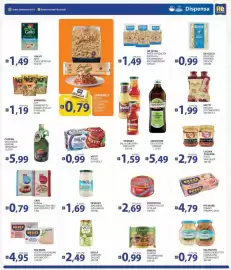 Volantino Supermercati Bruscoli Pagina 9: Crai farina per dolci tipo "00"/per pizza tipo "00" €0,79