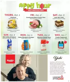 Quality Foods flyer week 40 Page 17