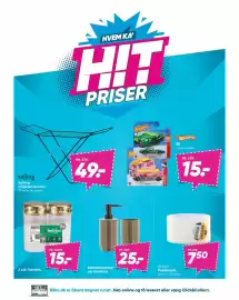 Bilka tilbudsavis Side 16: Bolsius havelys €15,00, Sæbedispenser og tandkrus €25,00