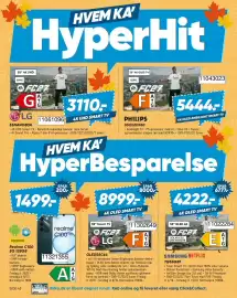 Bilka tilbudsavis Side 2: Philips 55OLED760 €5.444,00, LG 4K UHD Smart TV €3.110,00