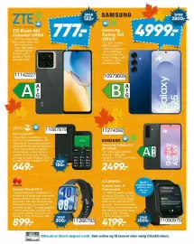Bilka tilbudsavis Side 21: Samsung Galaxy A37 5G 128GB €2.499,00, Garmin Garmin Venu X1 Smartwatch €4.199,00
