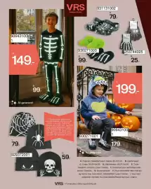 Bilka tilbudsavis Side 34: Skelett sokker €99,00, Vf Design skeleton jumpsuit €99,00