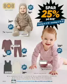 Bilka tilbudsavis Side 39: Eight O Eight baby jumpsuit €96,75, Freddy €126,75