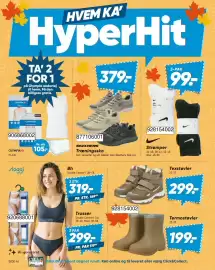Bilka tilbudsavis Side 4: Skechers Træningssko €379,00, Nike Strømper €99,00