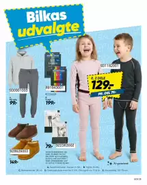 Bilka tilbudsavis Side 40: Bilkas udvalgte €129,00
