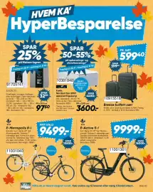 Bilka tilbudsavis Side 5: Maison stræk-lagen, box-lagen, flad-lagen eller kuvert-lagen €97,50