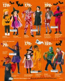 Bilka tilbudsavis Side 7: Zombie Cheerleader €10.959.920,00, Enhjørningekjole €177,00