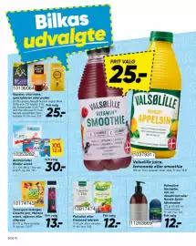 Bilka tilbudsavis Side 12: Toms go'e stænger, Cloetta bar, Malaco snøre, stjerner eller slikpose €13,00
