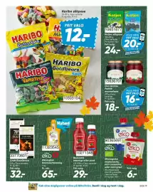 Bilka tilbudsavis Side 26: Katjes slikpose €24,00, Beauvais ketchup eller puré €29,00