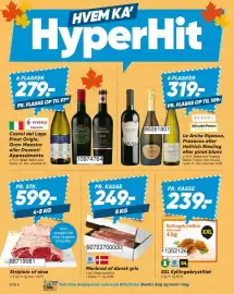Bilka tilbudsavis Side 8: Dybfrost Mørbrad €249,00, Dybfrost Kyllingebrystfilet €239,00