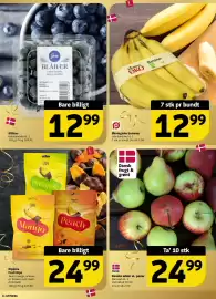 Løvbjerg tilbudsavis uge 40 Side 14: Æbler el. pærer €24,99, ØKO bananer €12,99