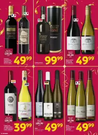 Løvbjerg tilbudsavis uge 40 Side 26: Louis Hauller alsace gewurztraminer, riesling el. pinot gris €49,99