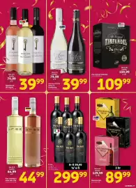 Løvbjerg tilbudsavis uge 40 Side 27: Bree riesling el. pinot noir rosé €44,99, In me Negroamaro Zinfandel €299,99