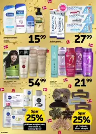 Løvbjerg tilbudsavis uge 40 Side 30: Elvital el. Taft €21,99, Choice By Heart hårpynt