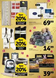 Løvbjerg tilbudsavis uge 40 Side 31: Royal Series køkken og bageartikler, Duracell batterier €39,99