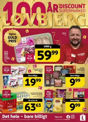 Løvbjerg tilbudsavis