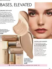 Oriflame catalogue Page 101