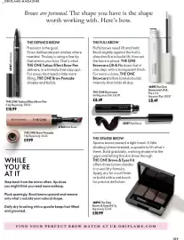 Oriflame catalogue Page 109