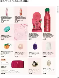 Oriflame catalogue Page 142