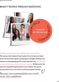 Oriflame catalogue Page 154