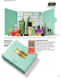 Oriflame catalogue Page 158