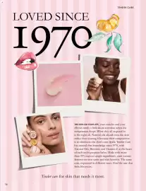 Oriflame catalogue Page 16