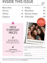 Oriflame catalogue Page 4