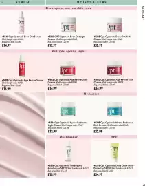 Oriflame catalogue Page 41