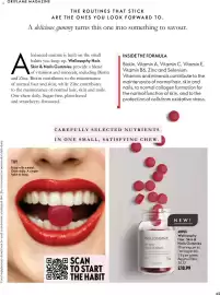 Oriflame catalogue Page 45